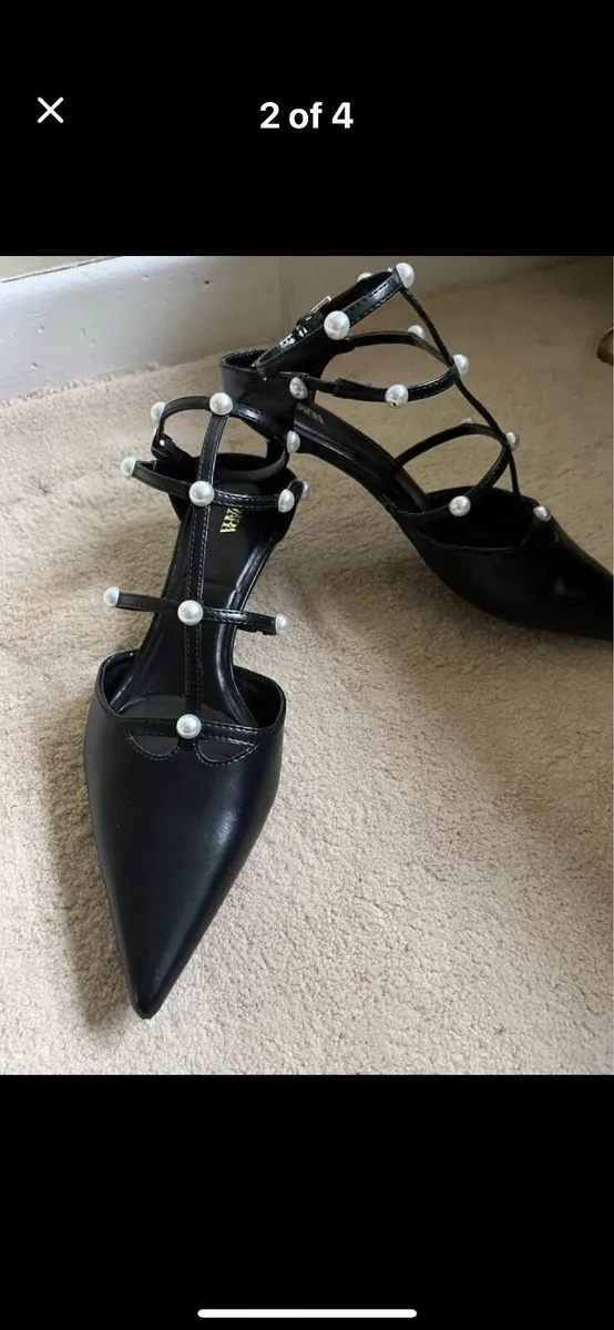 Beautiful Zara shoes - Image 2