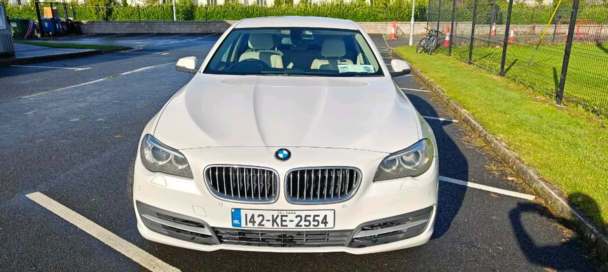 2014 BMW 520d - Image 1