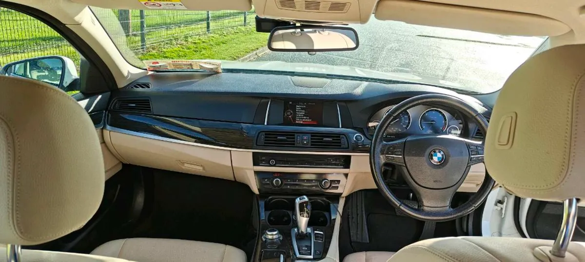 2014 BMW 520d - Image 4
