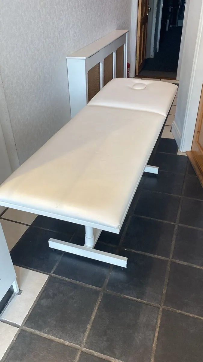 Beauty bed