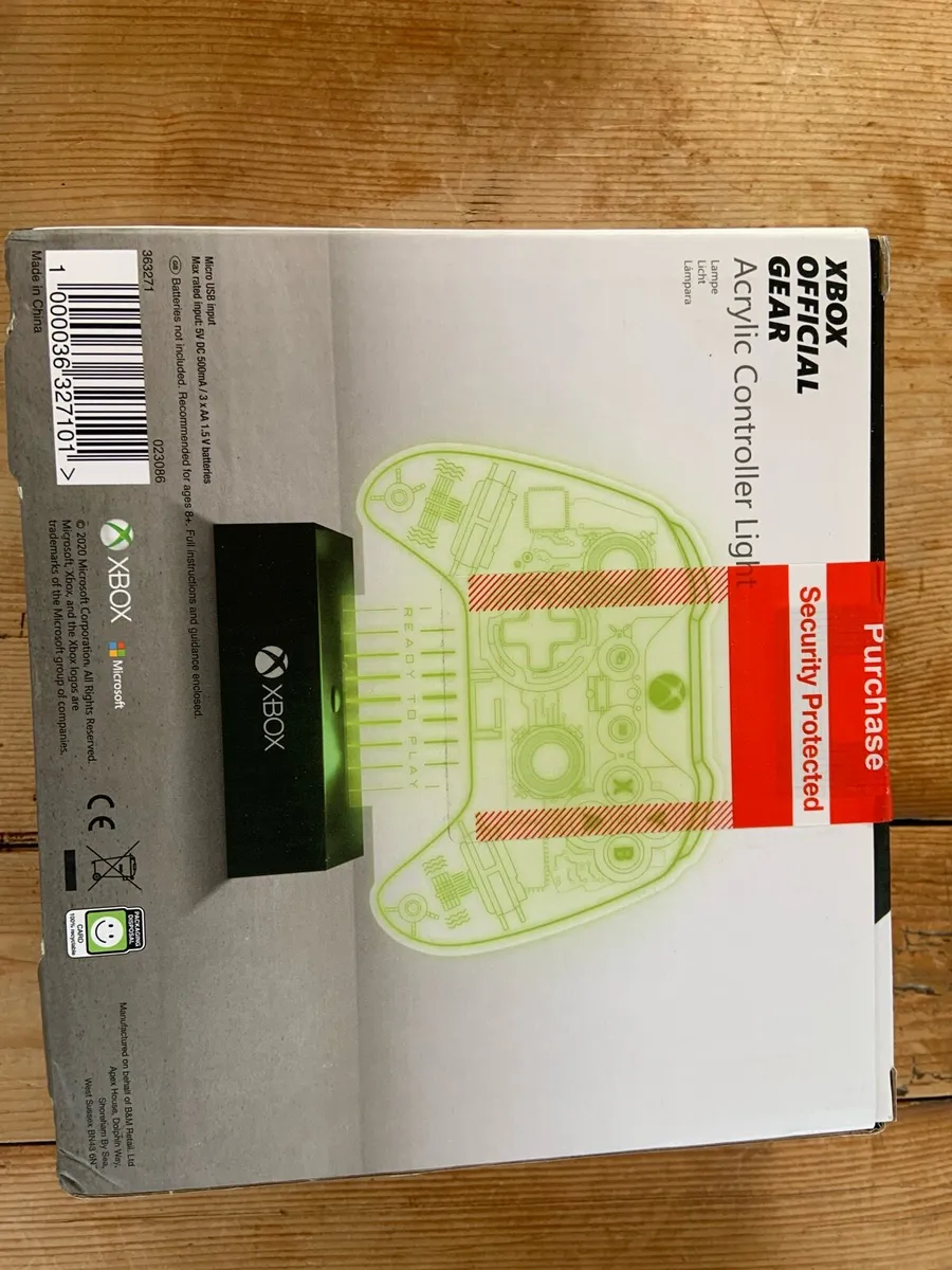 6 XBOX Controller Lamps sell separately or all 6 - Image 2