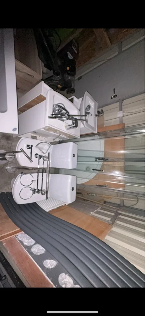 Bathroom Sanitary Wear - Image 1