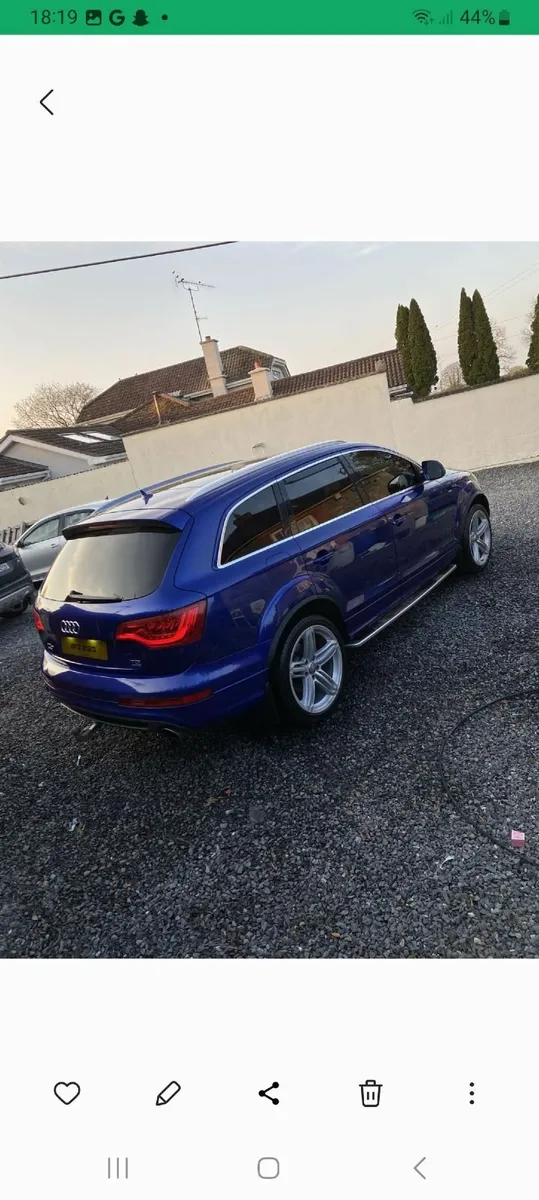 Audi Q7 2011 - Image 4