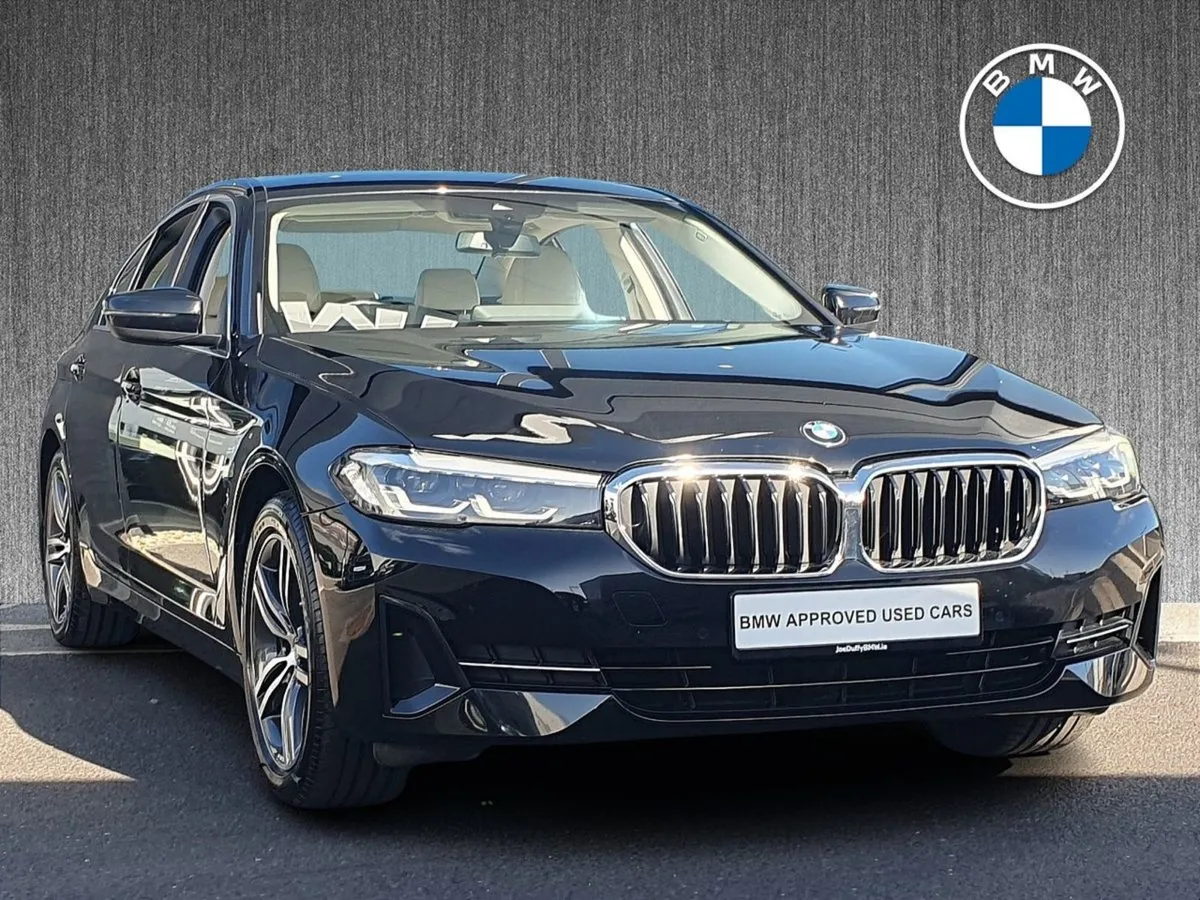 BMW 5 Series 530e SE Saloon - Image 1