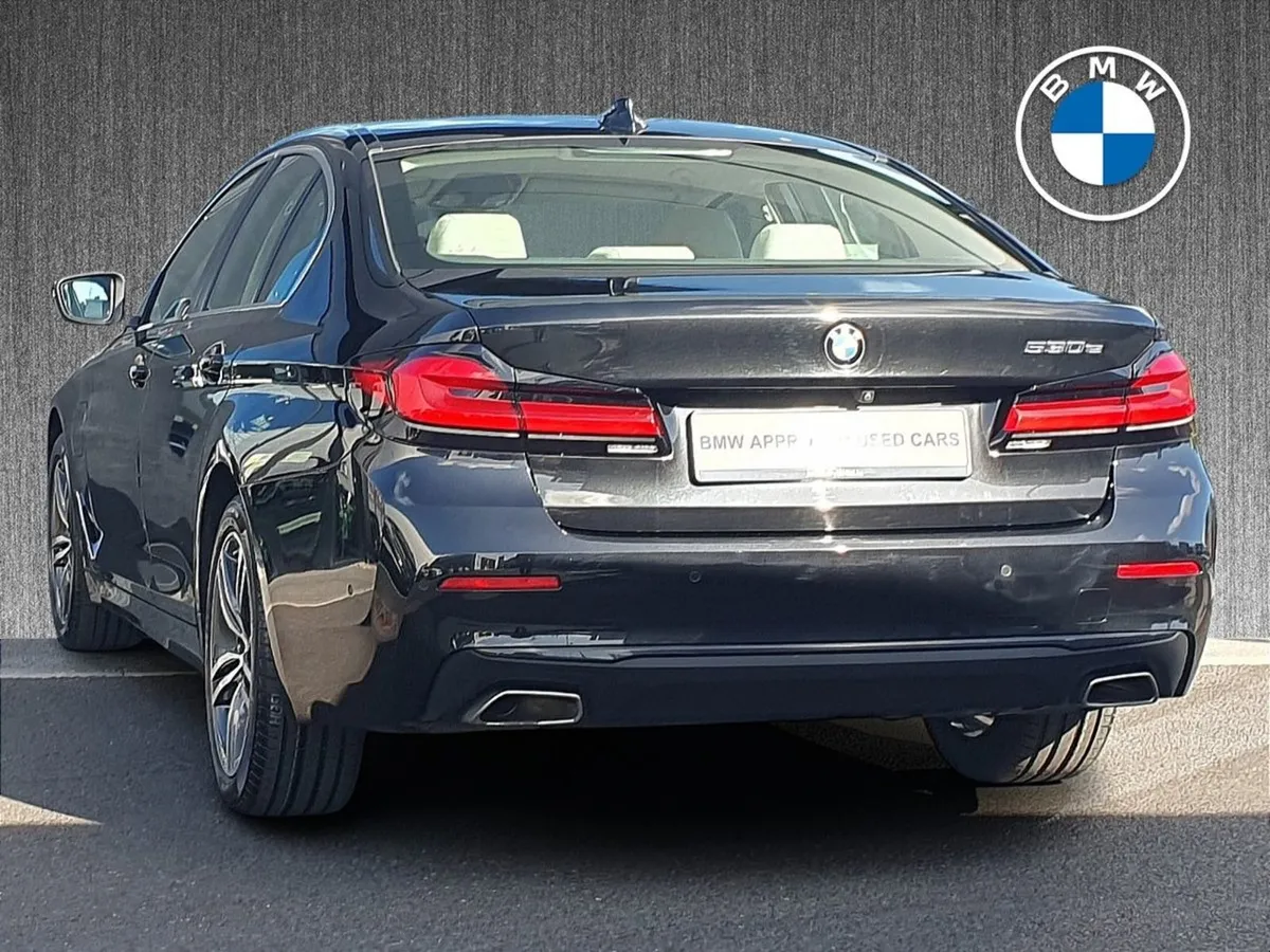 BMW 5 Series 530e SE Saloon - Image 3