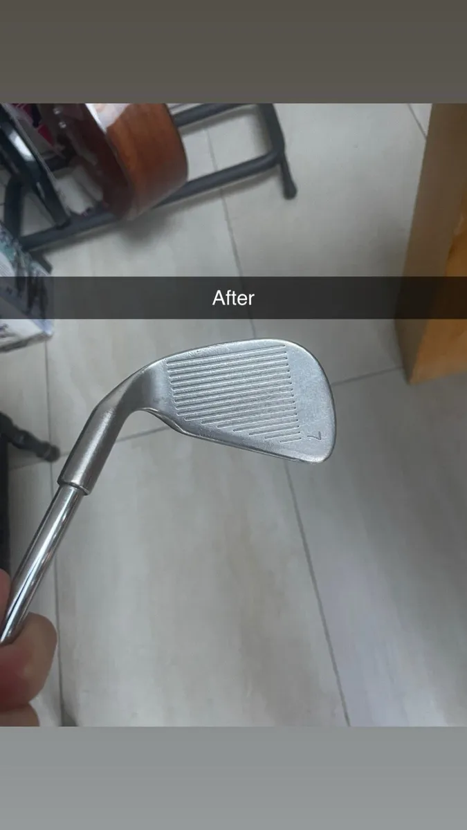 Golf club refubishing and regriping - Image 3