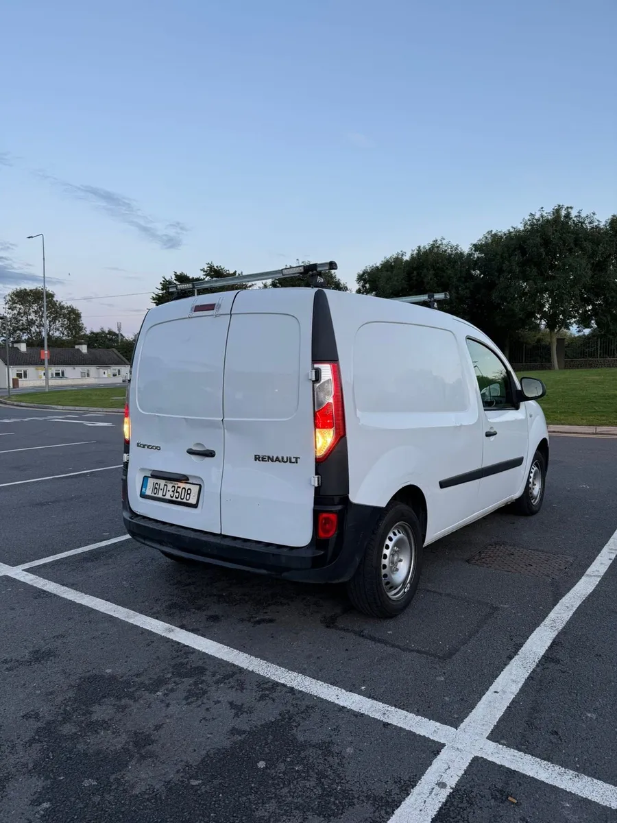 Renault kangoo - Image 2