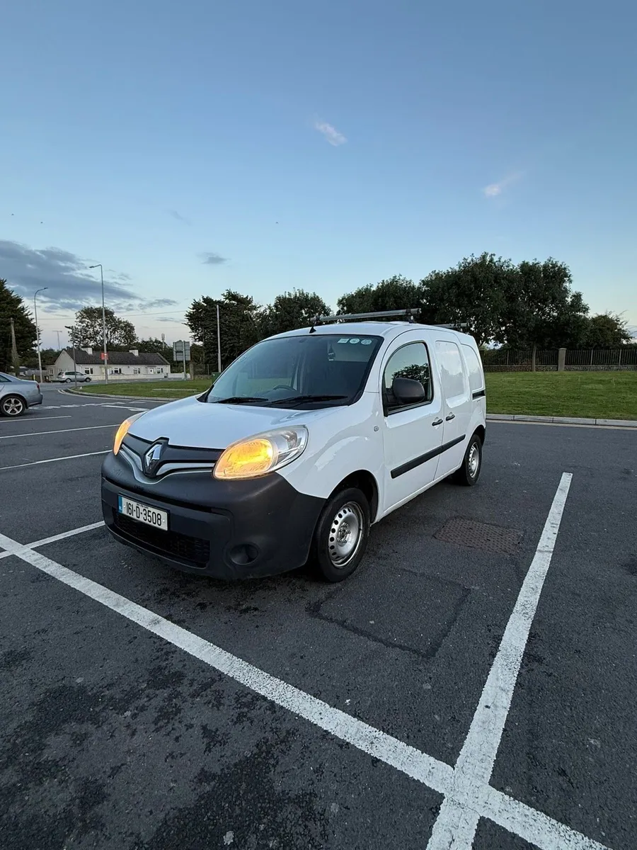 Renault kangoo - Image 3