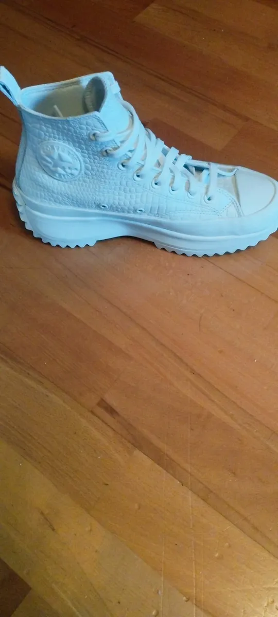 Converse run star hike crocodile pattern - Image 3
