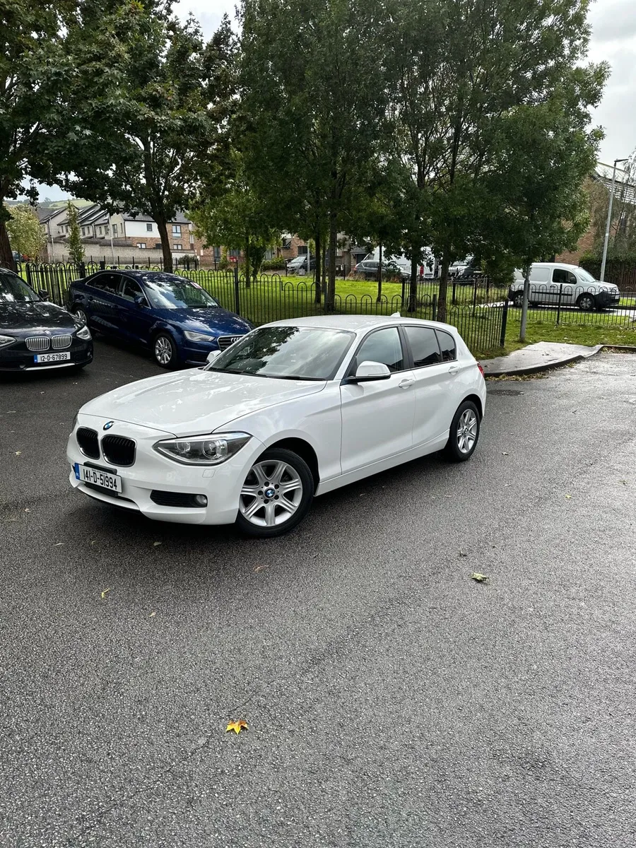 2014 BMW 116i - 45k KM - Image 1