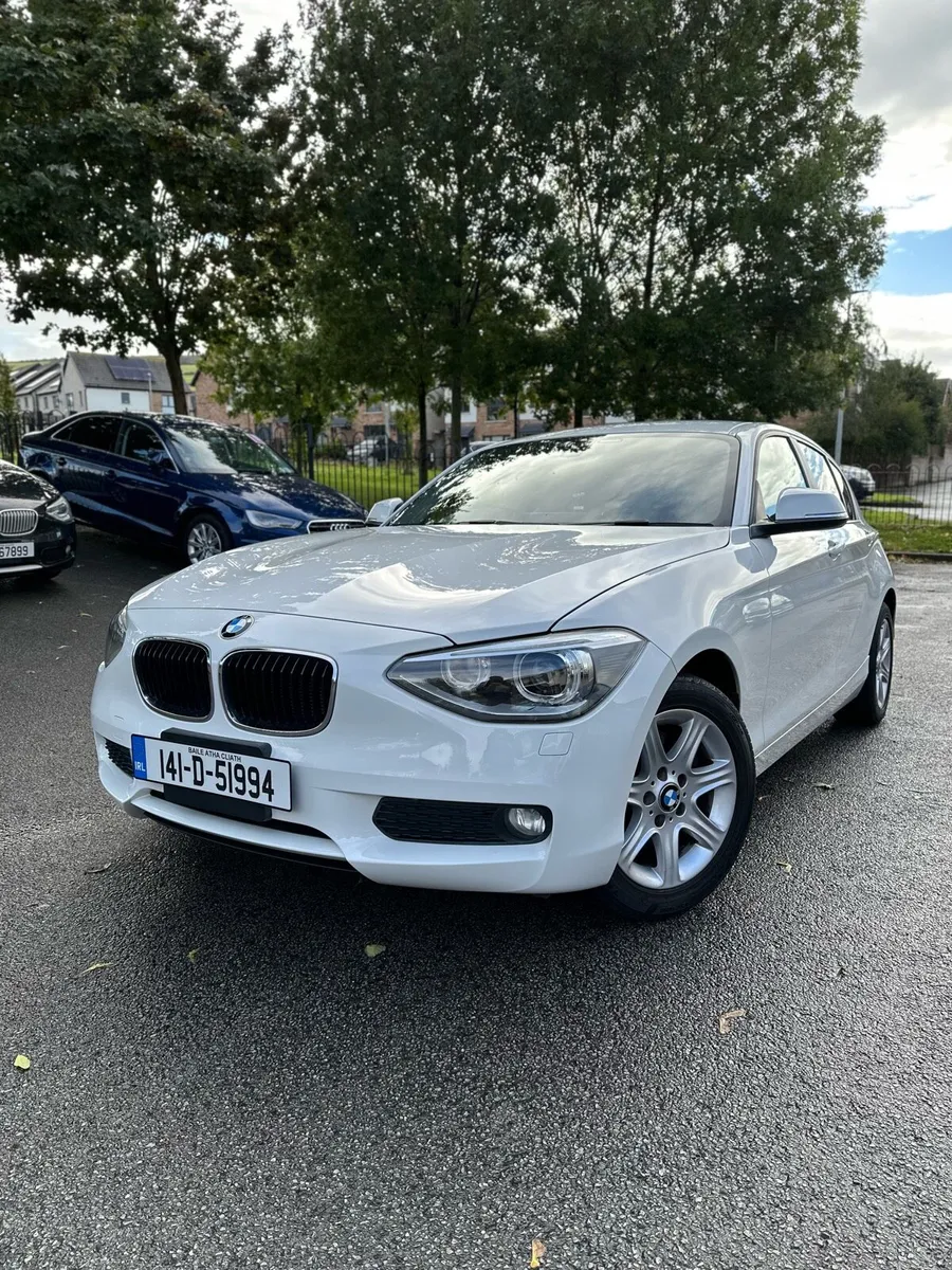 2014 BMW 116i - 45k KM - Image 2