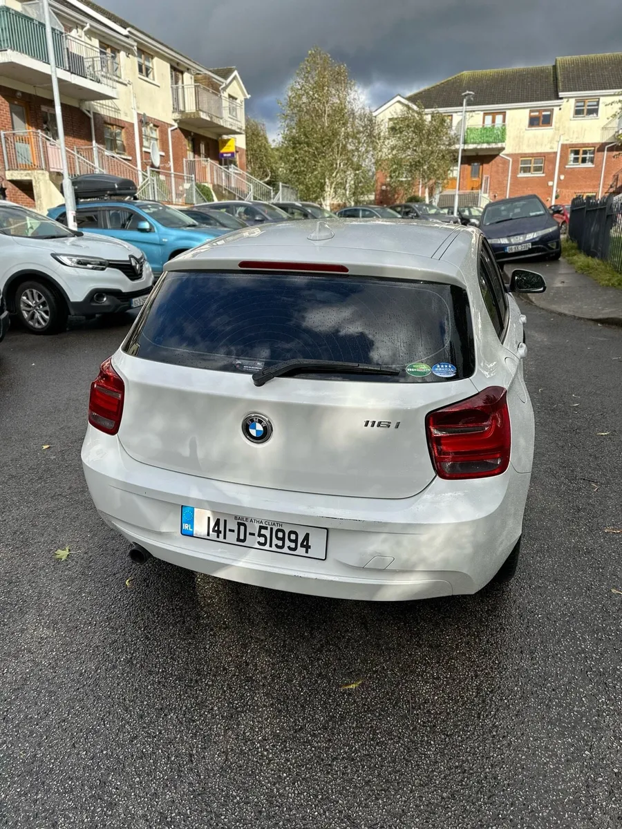 2014 BMW 116i - 45k KM - Image 4