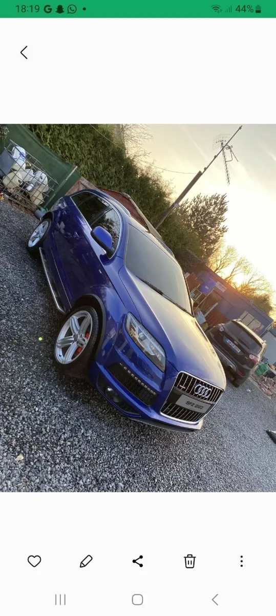 Audi Q7 2011 - Image 1
