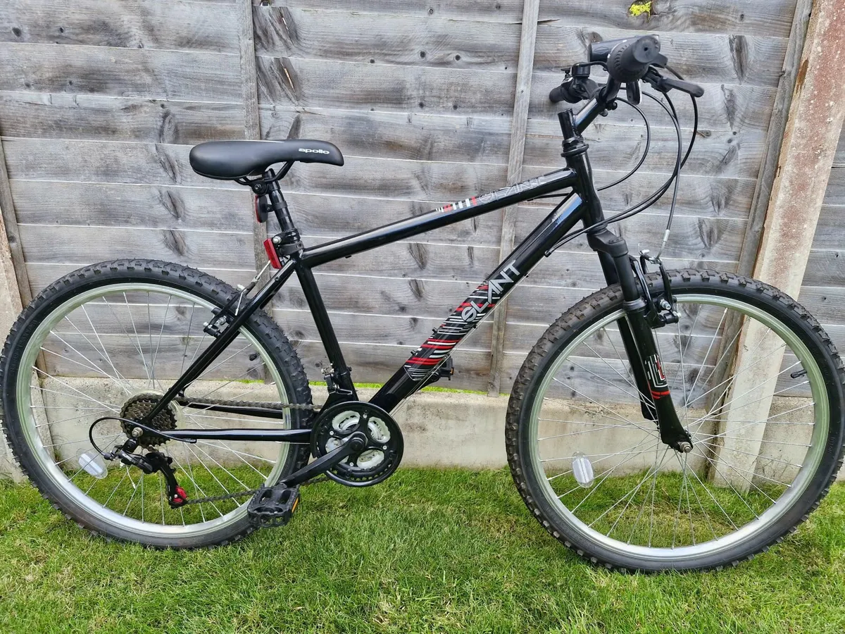 Mountain bike as new immaculate - Image 1