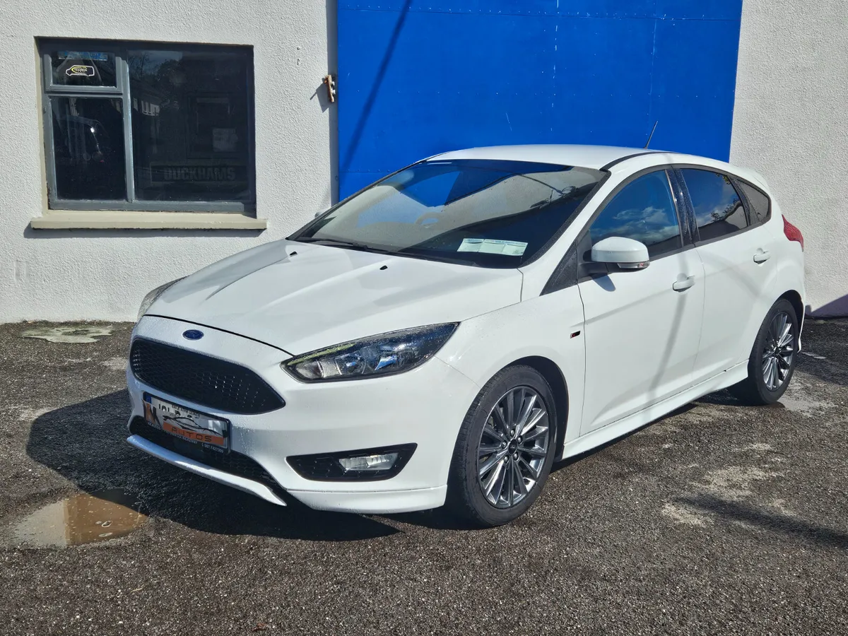 Ford Focus 2018 st line - Image 3