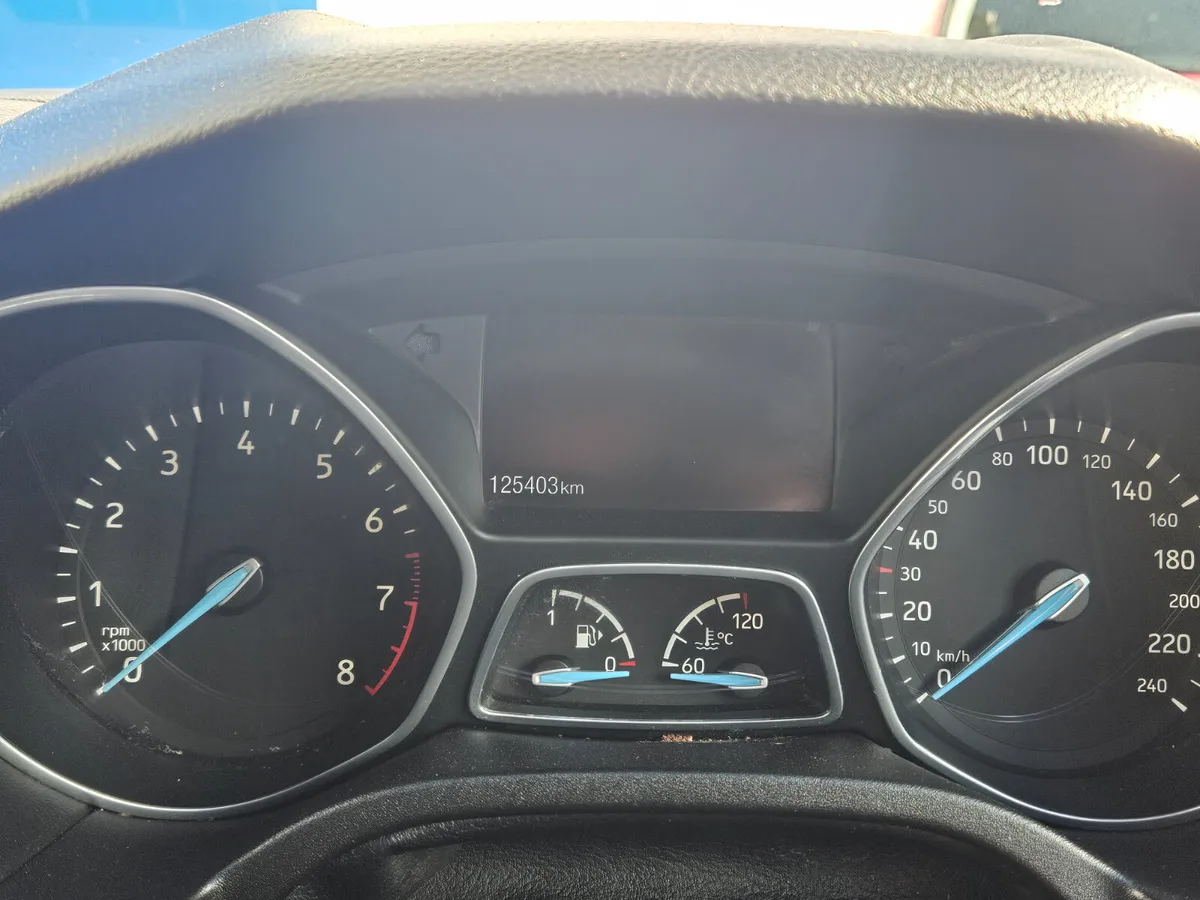 Ford Focus 2018 st line - Image 4