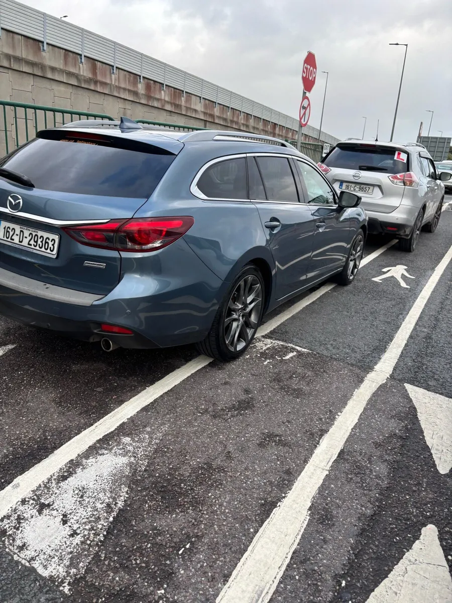Mazda 6 estate - Image 2