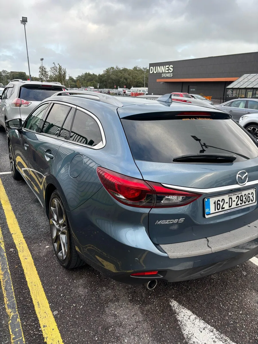 Mazda 6 estate - Image 3