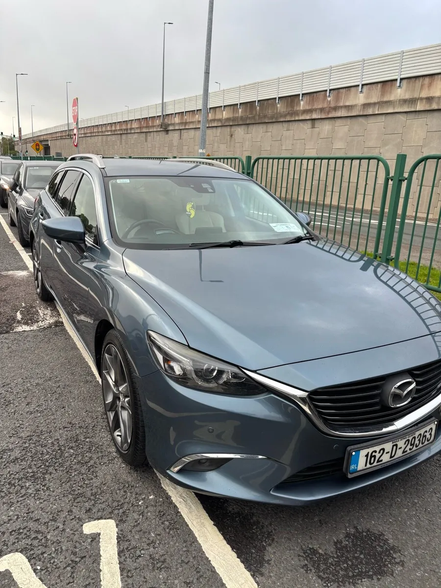 Mazda 6 estate - Image 4