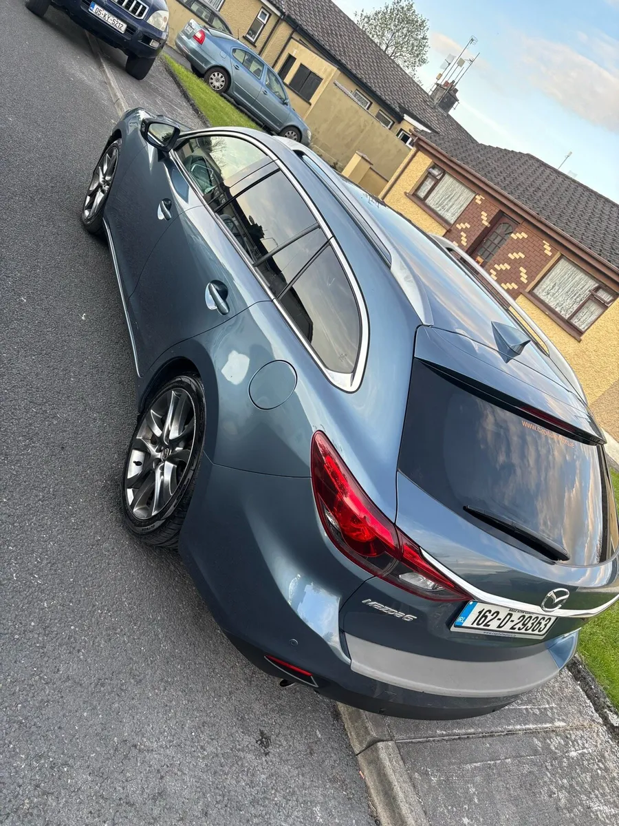 Mazda 6 estate - Image 1
