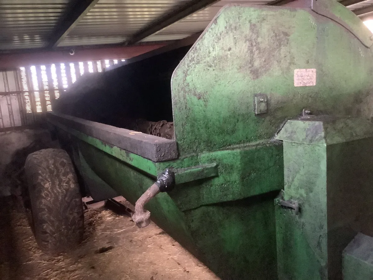 Muck Spreader - Image 1