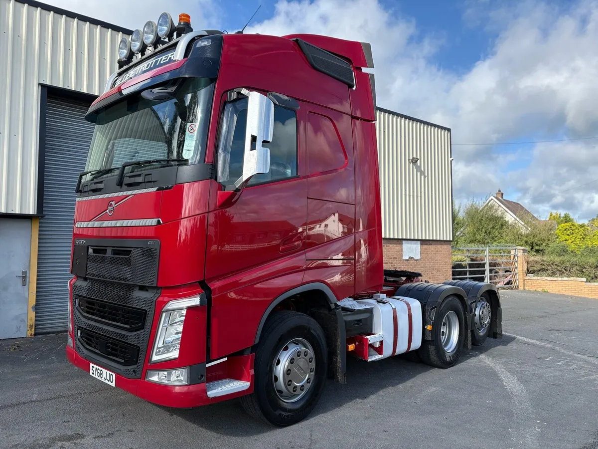 Volvo FH460 - Image 1
