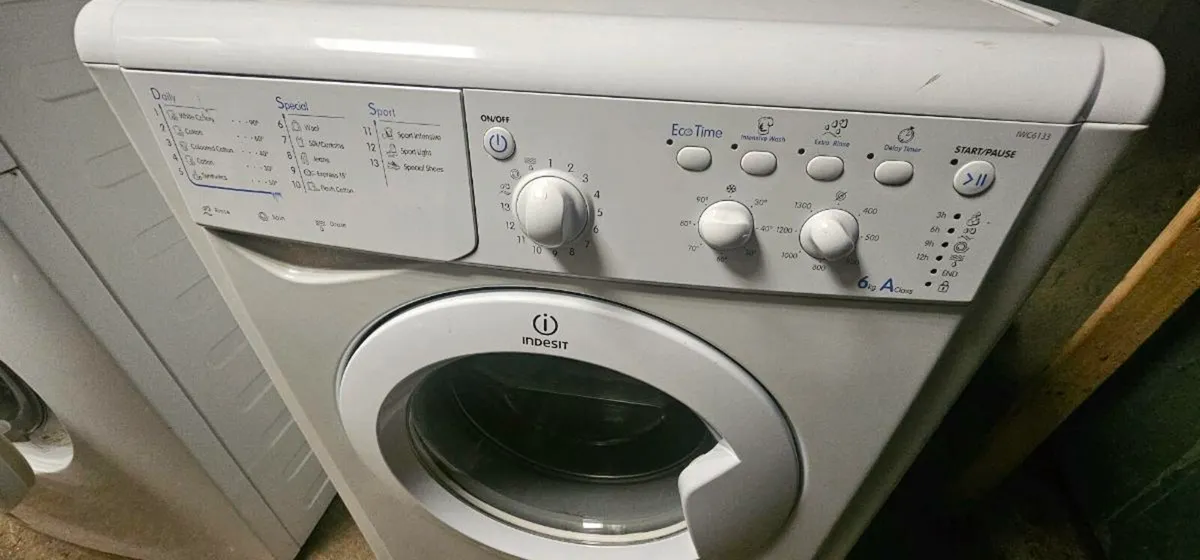 Washing machine