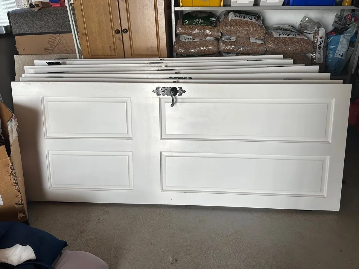 Solid oak doors