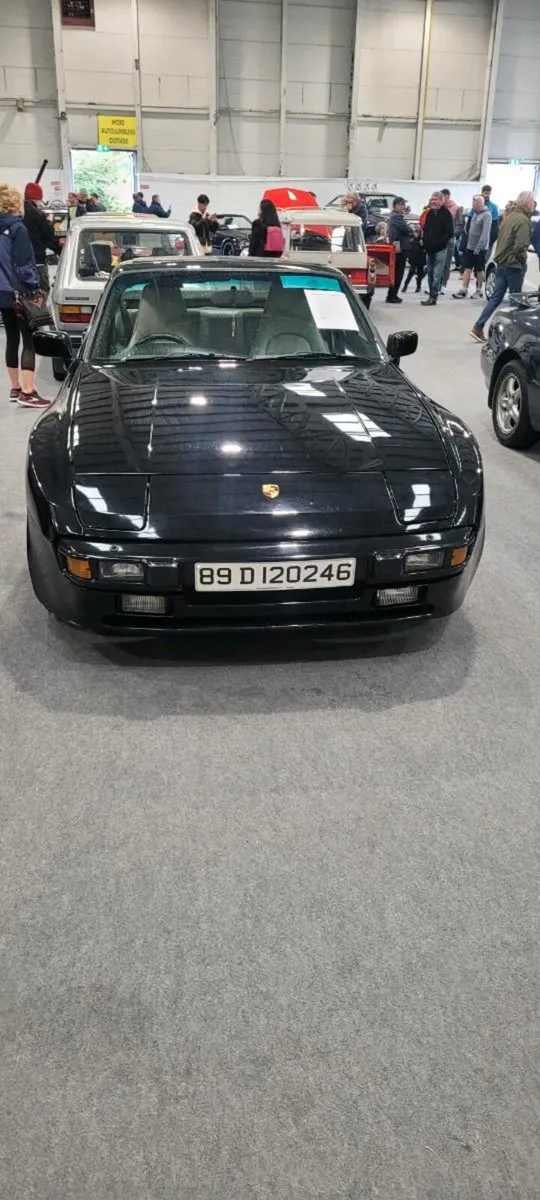 Porsche 944 2.7 1989 - Image 2