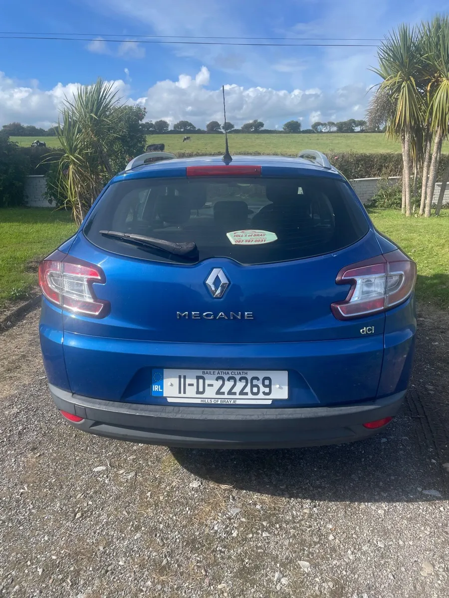 Renault Grand Megane 2011 - Image 4