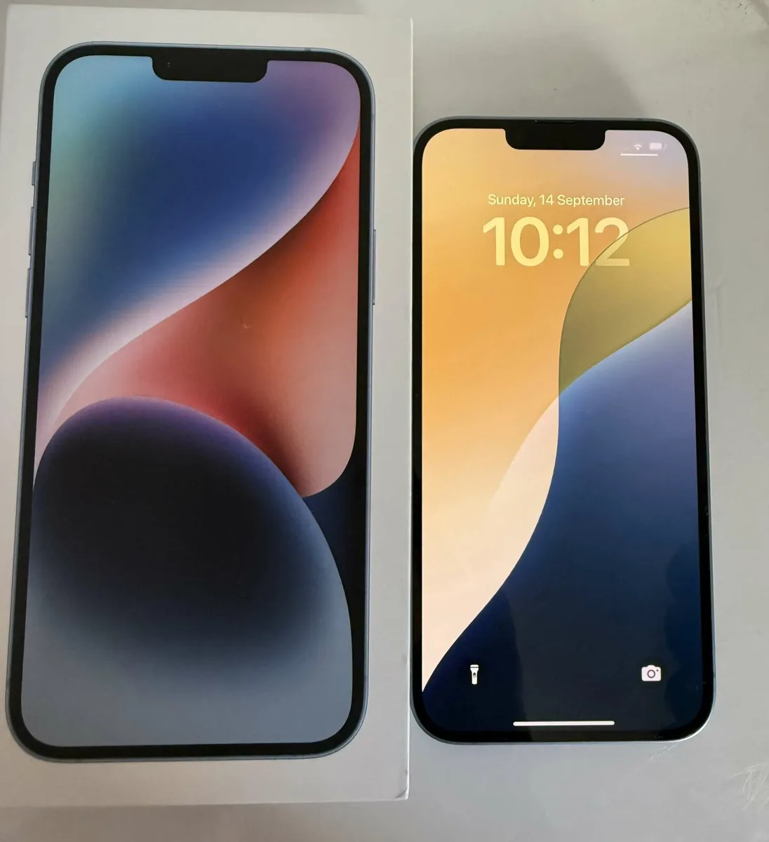 Apple Iphone 14plus - Image 1