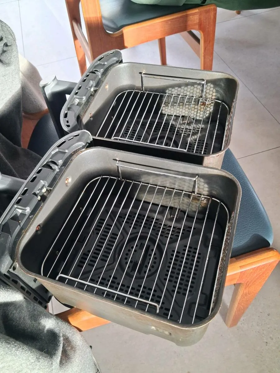 Ninja double stack airfryer - Image 4