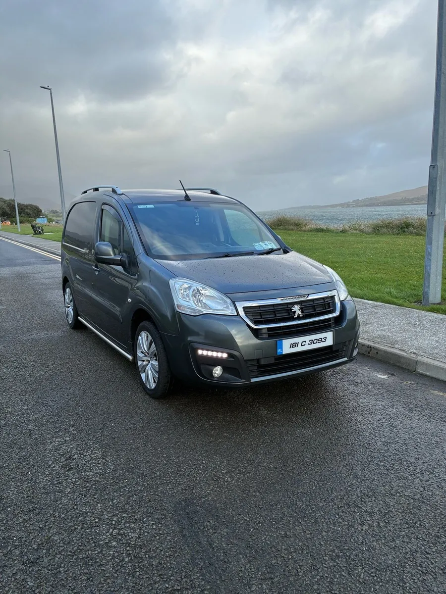 Peugeot Partner - Image 1