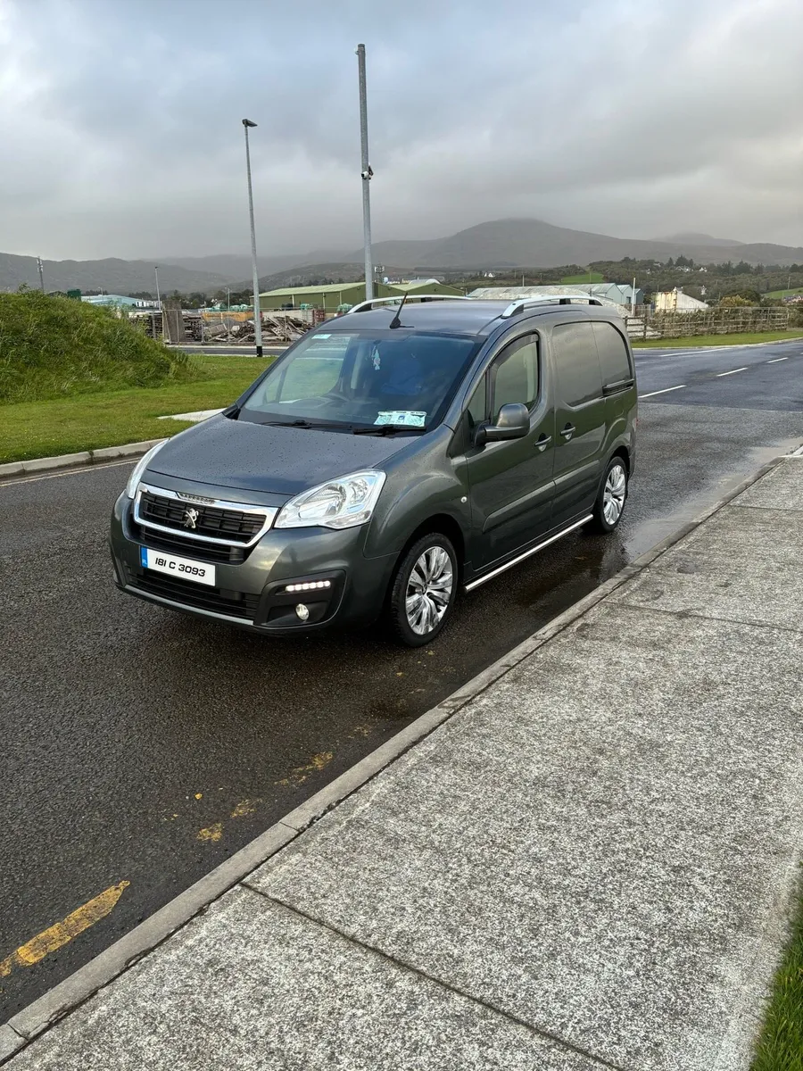 Peugeot Partner - Image 2