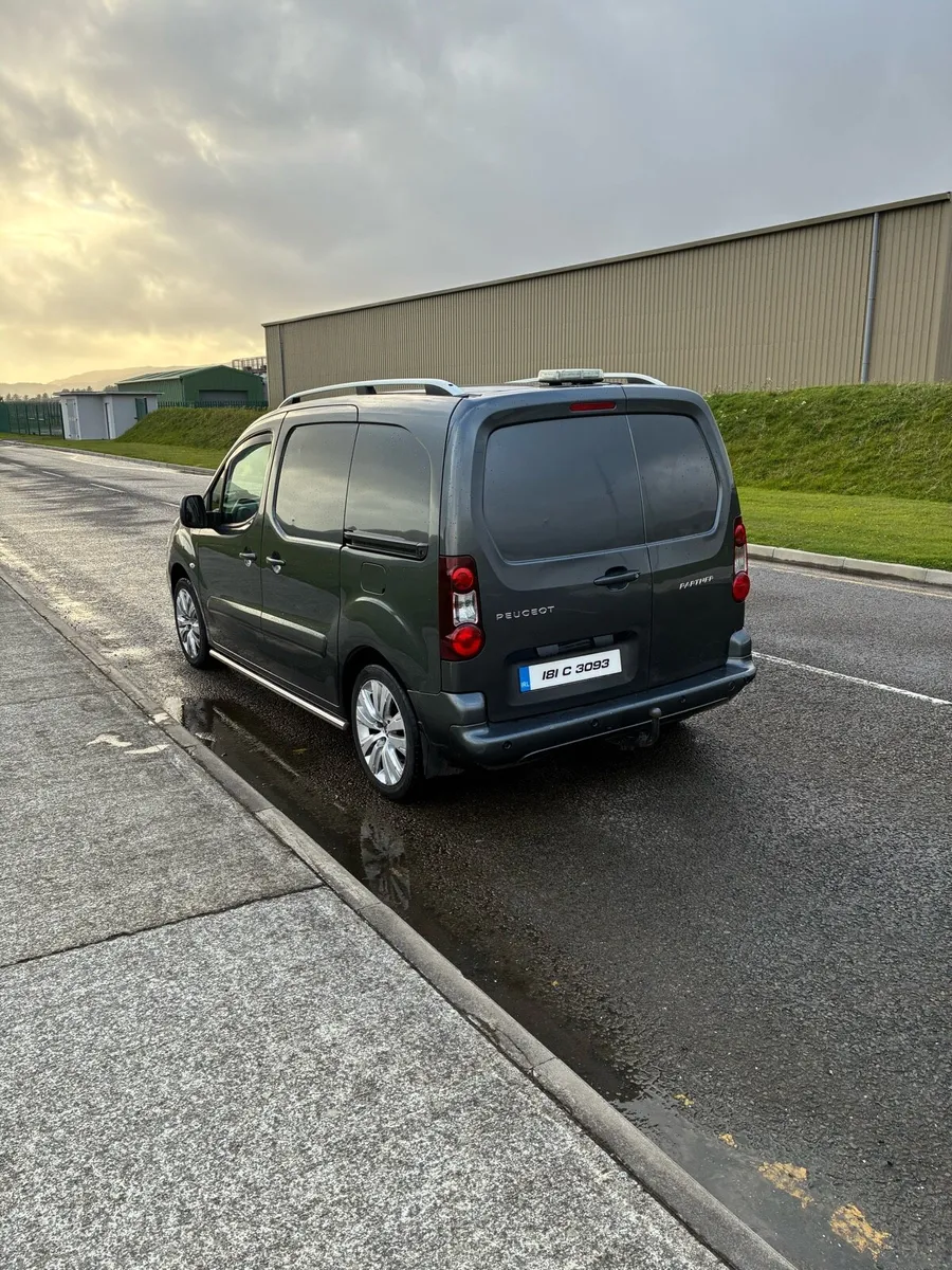 Peugeot Partner - Image 3