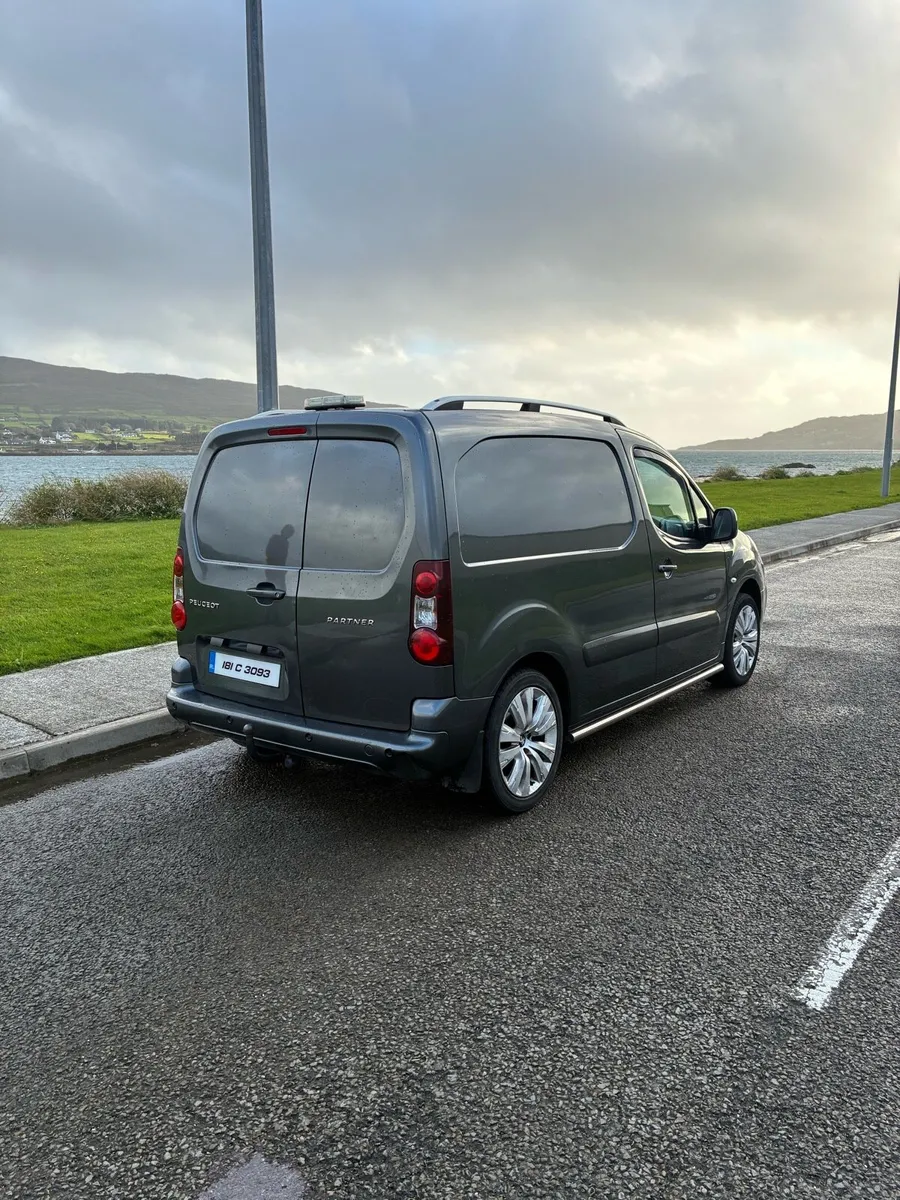 Peugeot Partner - Image 4