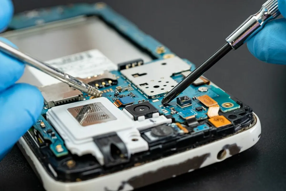 MOBILE PHONE REPAIR