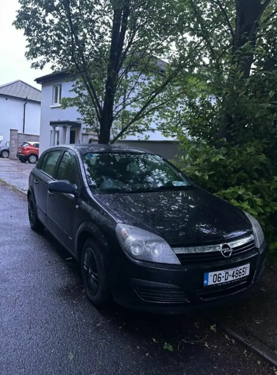 Opel Astra 2006 - Image 1