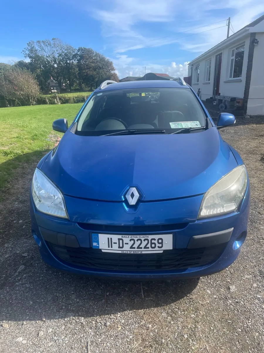 Renault Grand Megane 2011 - Image 3
