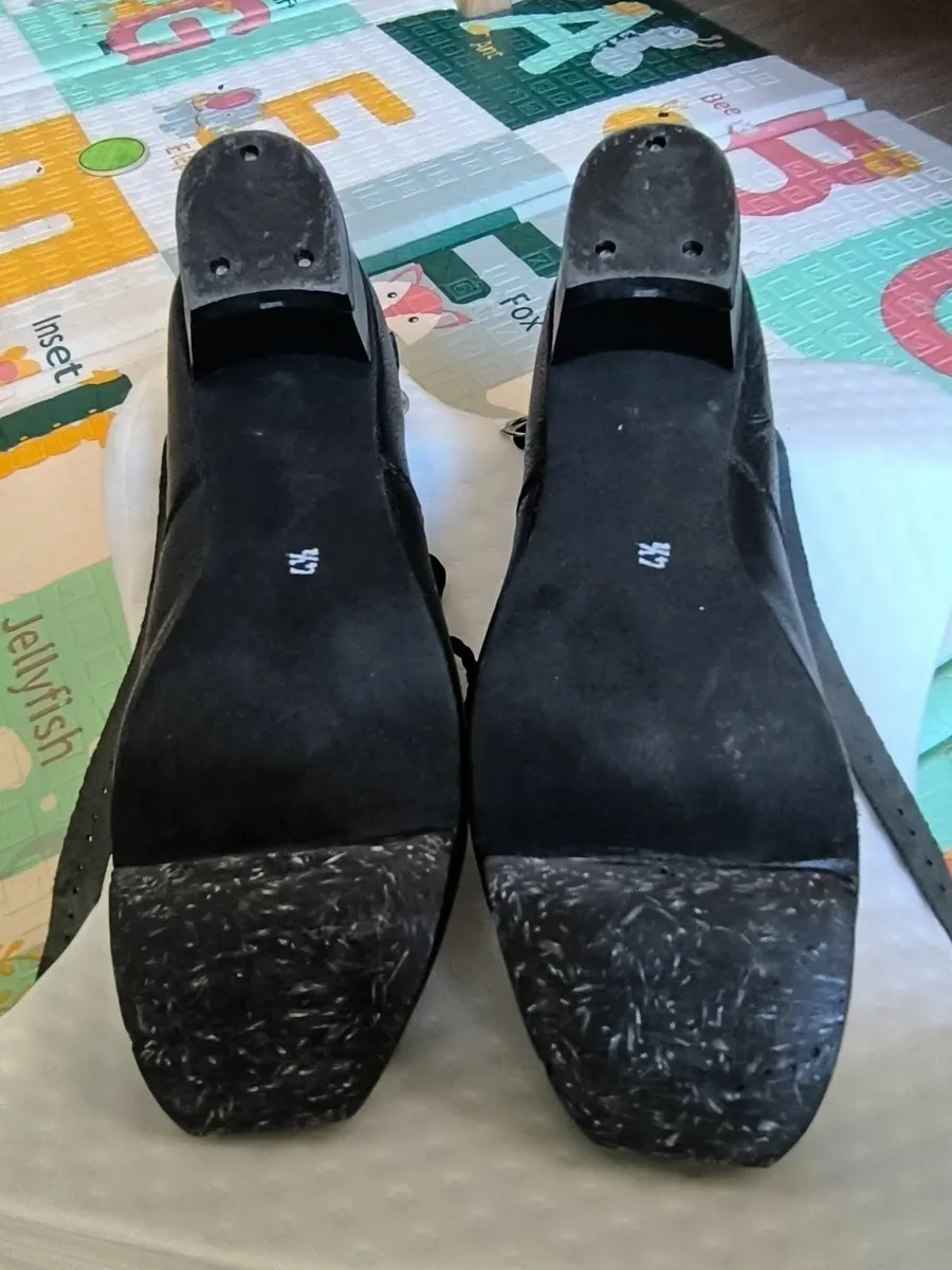 Irish Heavy Dancing Jig Shoes - Image 1