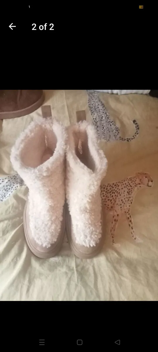 Ladies clothes and boots bundle size 10 and 5 - Image 2