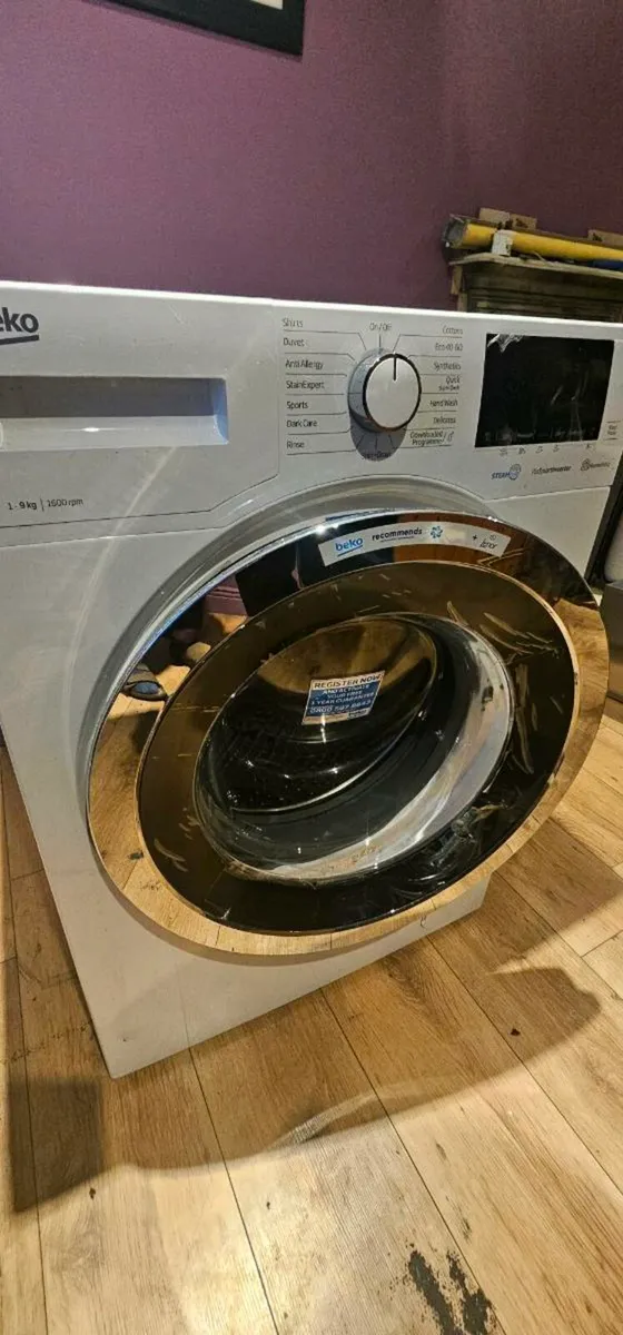 Washing machine