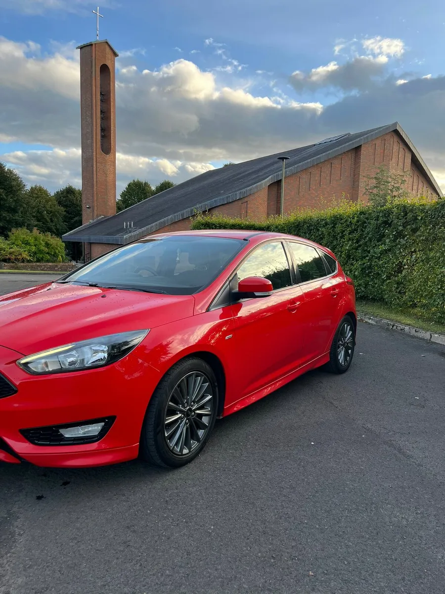 Ford Focus ST Line 1.5TDCI Diesel - Image 1