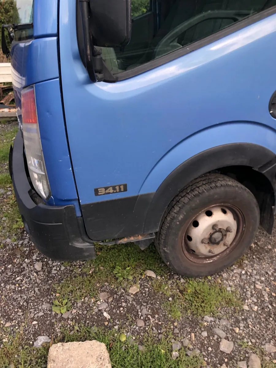 Nissan Cabstar 2010 - Image 3