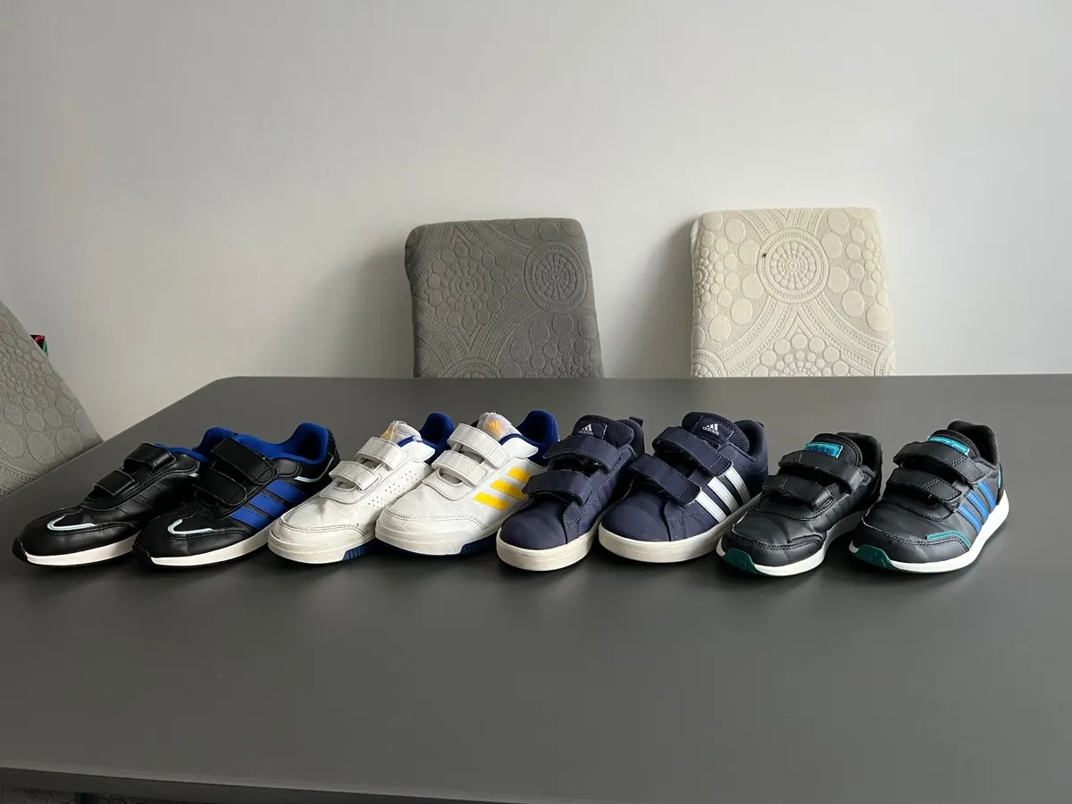 Shoes size 2UK,1UK,13UK ….All €20 - Image 1
