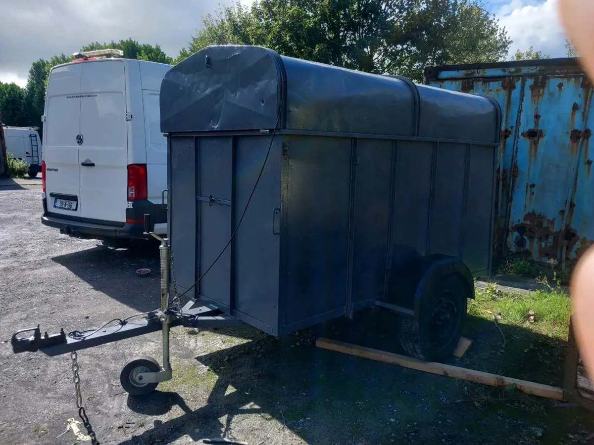 Box trailer - Image 1