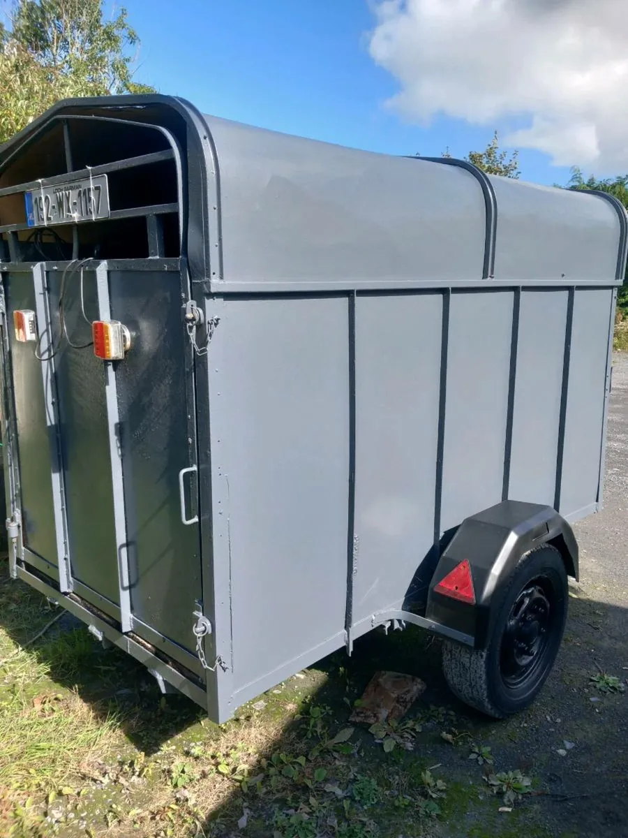 Box trailer - Image 3
