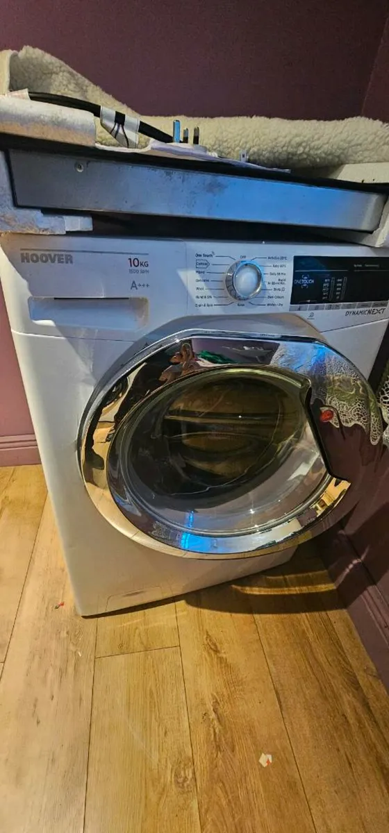 Washing machine 10kg