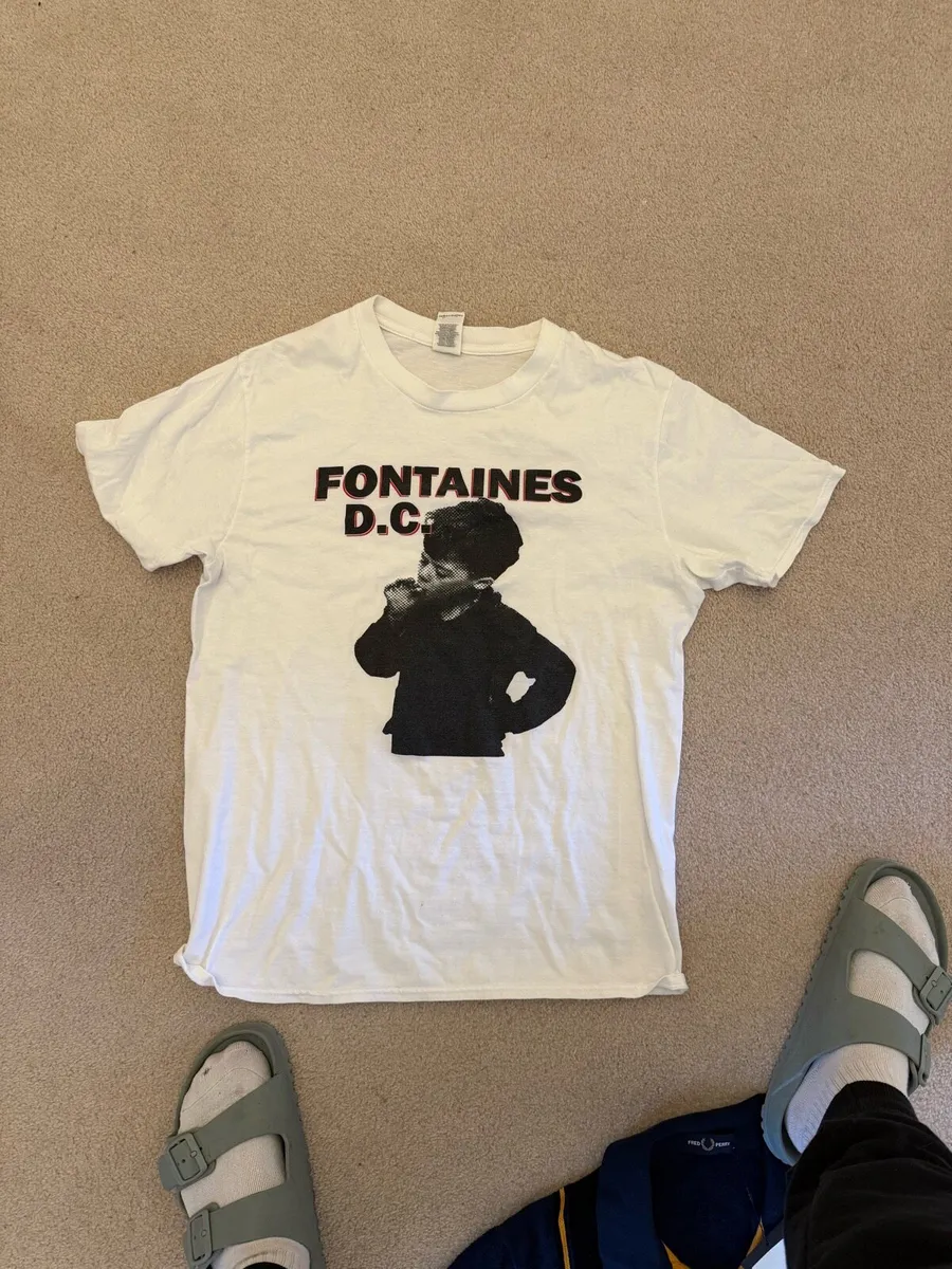 Fontaine’s DC T Shirt