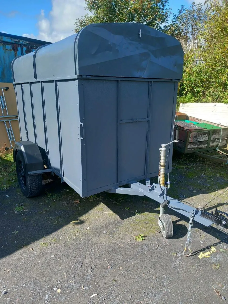 Box trailer - Image 4